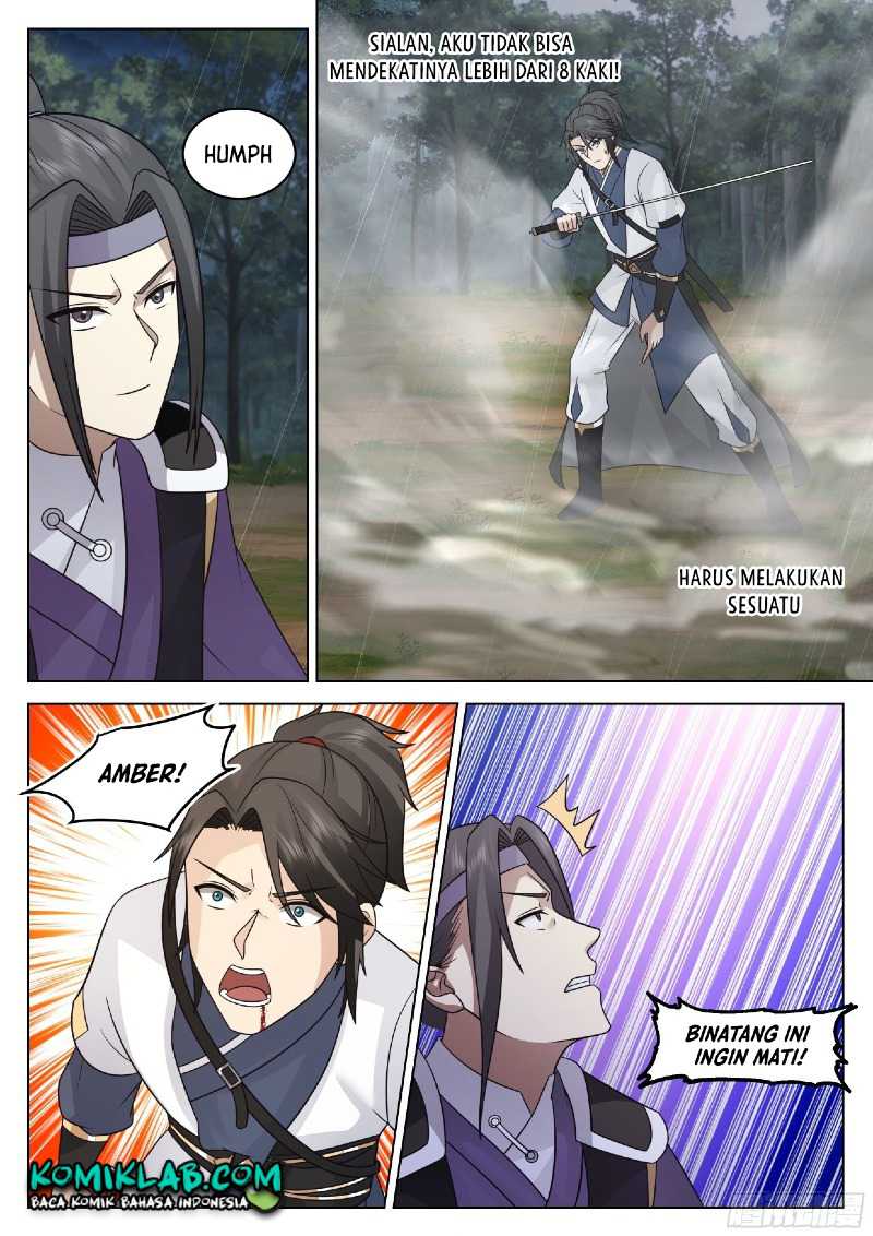 The Great Sage Of Humanity Chapter 66 - halaman 8