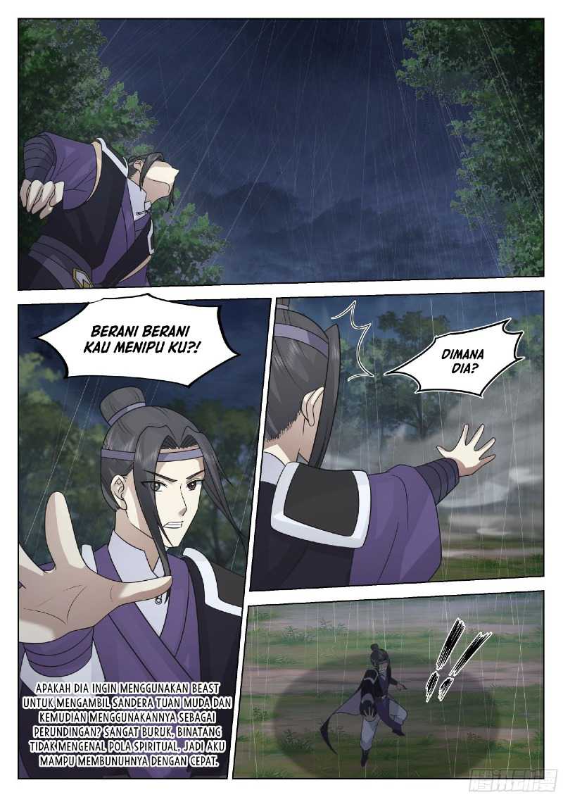 The Great Sage Of Humanity Chapter 66 - halaman 9