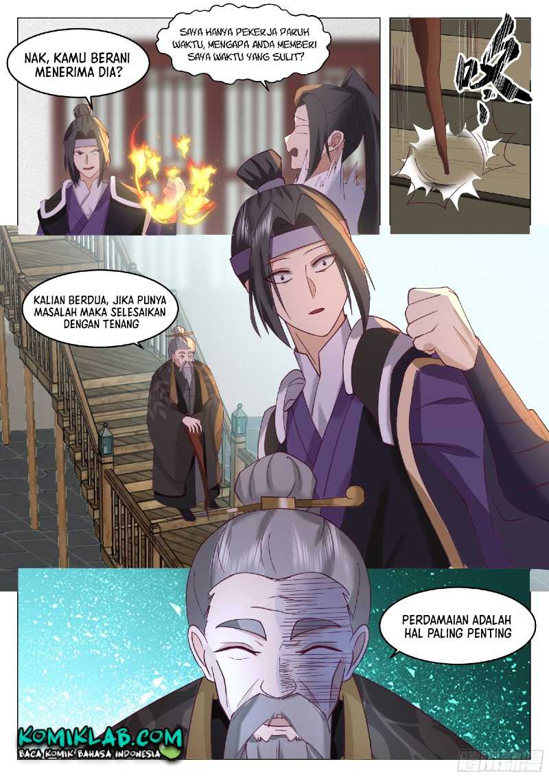 The Great Sage Of Humanity Chapter 67 - halaman 10