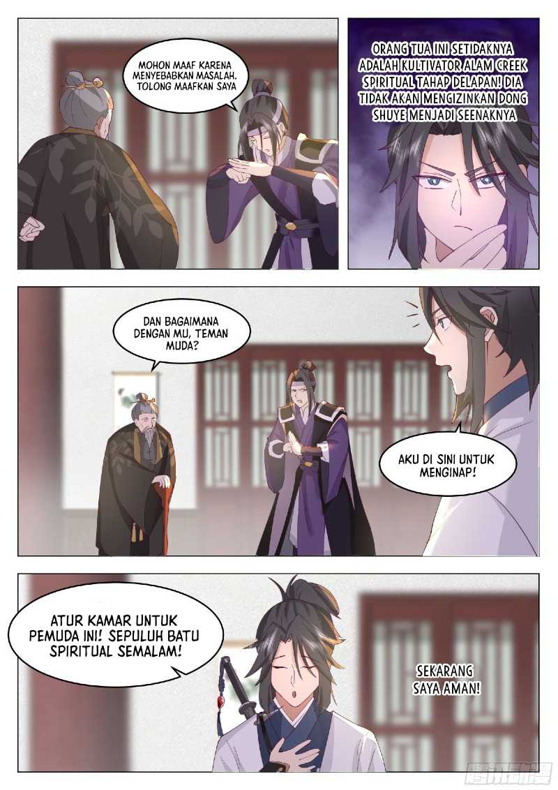 The Great Sage Of Humanity Chapter 67 - halaman 11