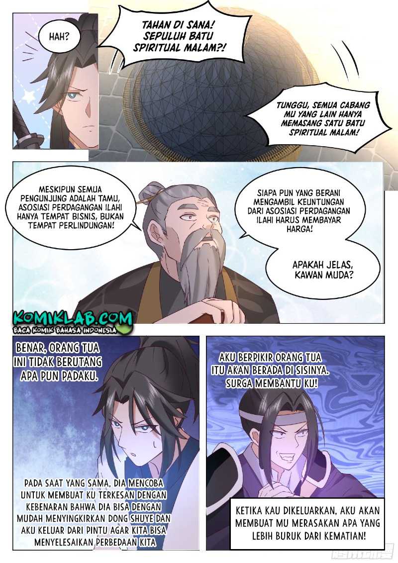 The Great Sage Of Humanity Chapter 67 - halaman 12