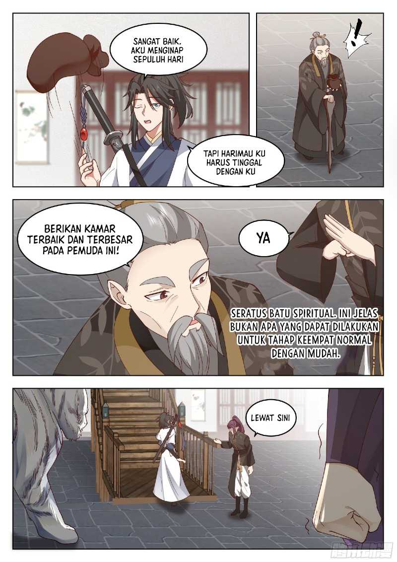 The Great Sage Of Humanity Chapter 67 - halaman 13
