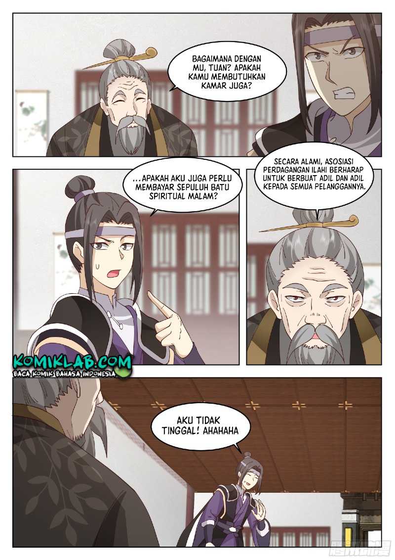 The Great Sage Of Humanity Chapter 67 - halaman 14