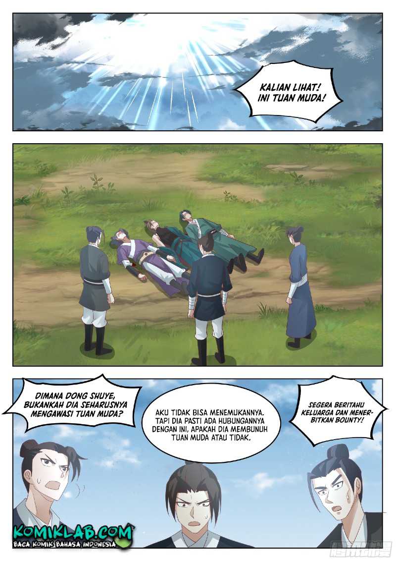 The Great Sage Of Humanity Chapter 67 - halaman 4
