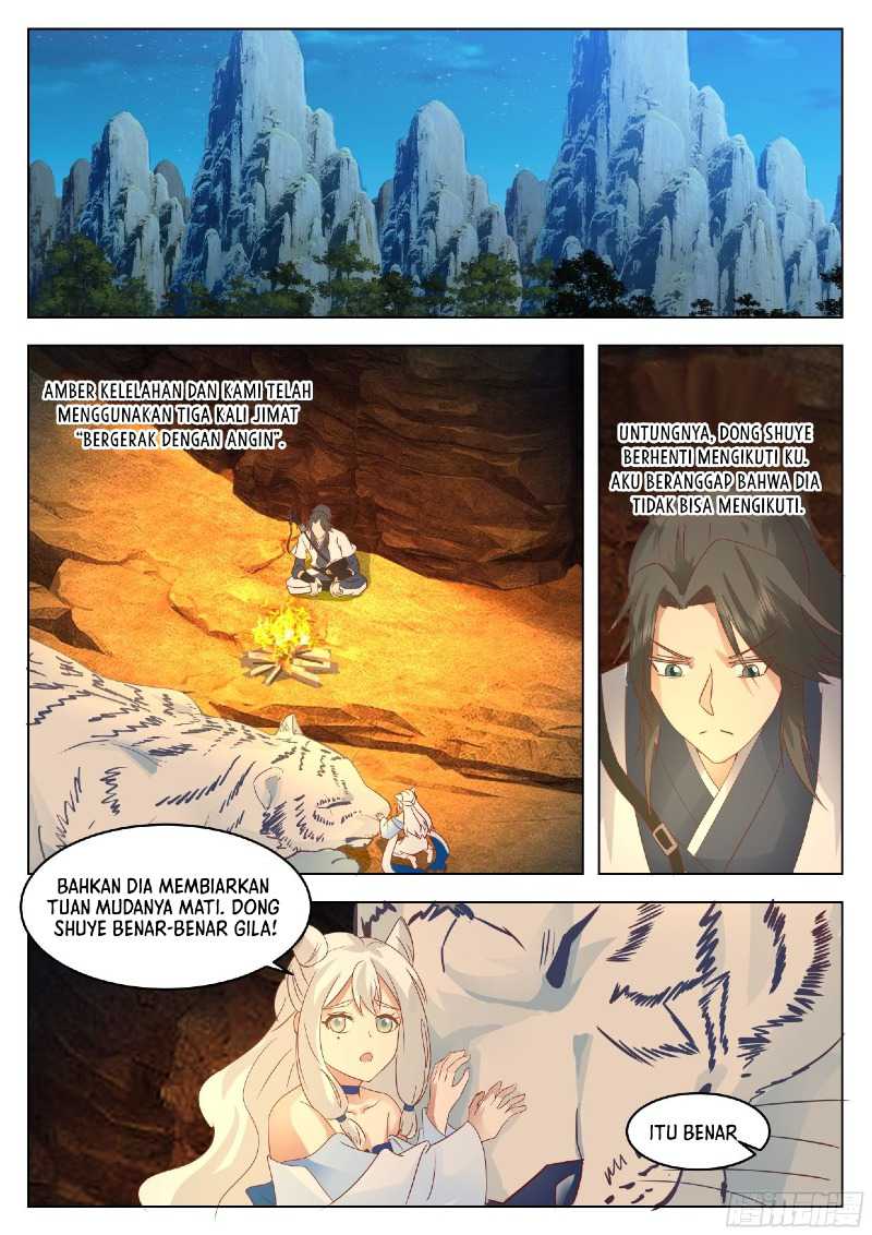 The Great Sage Of Humanity Chapter 67 - halaman 5
