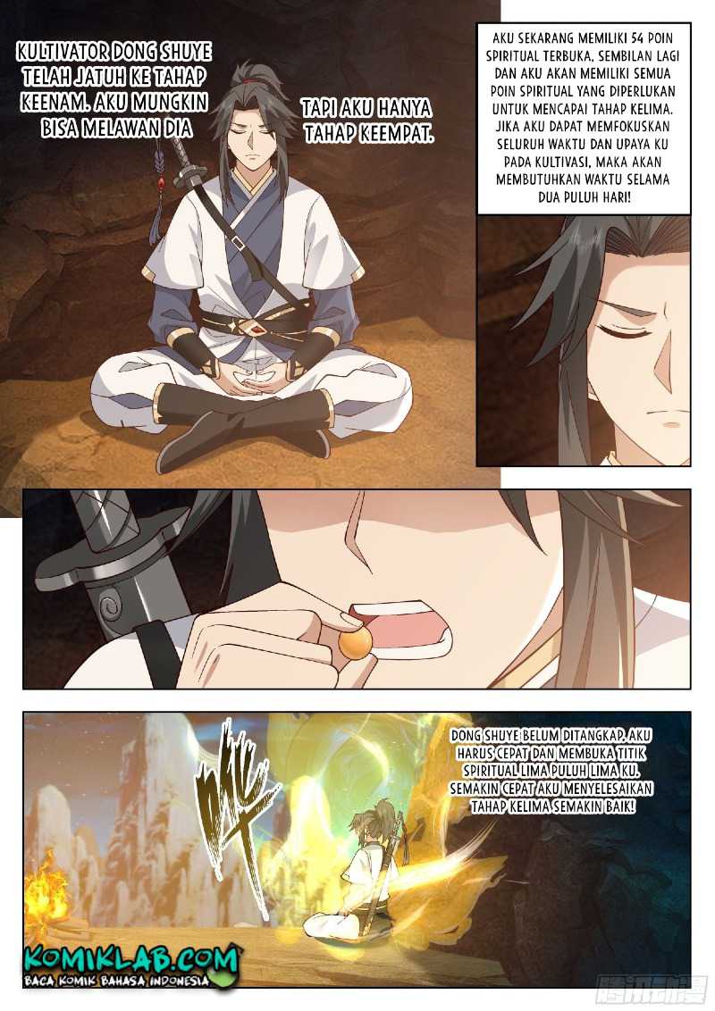 The Great Sage Of Humanity Chapter 67 - halaman 6