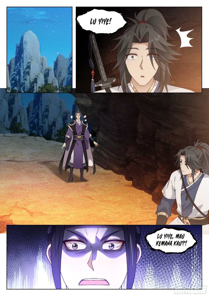 The Great Sage Of Humanity Chapter 67 - halaman 7