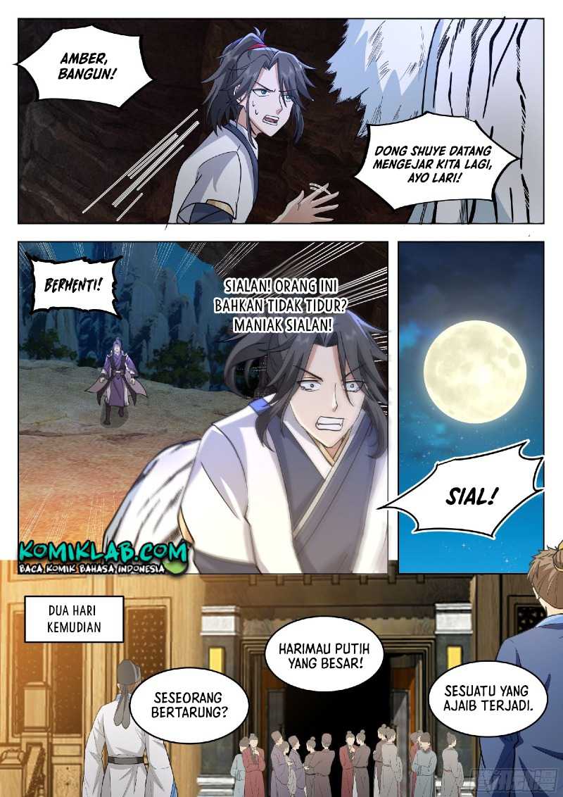The Great Sage Of Humanity Chapter 67 - halaman 8