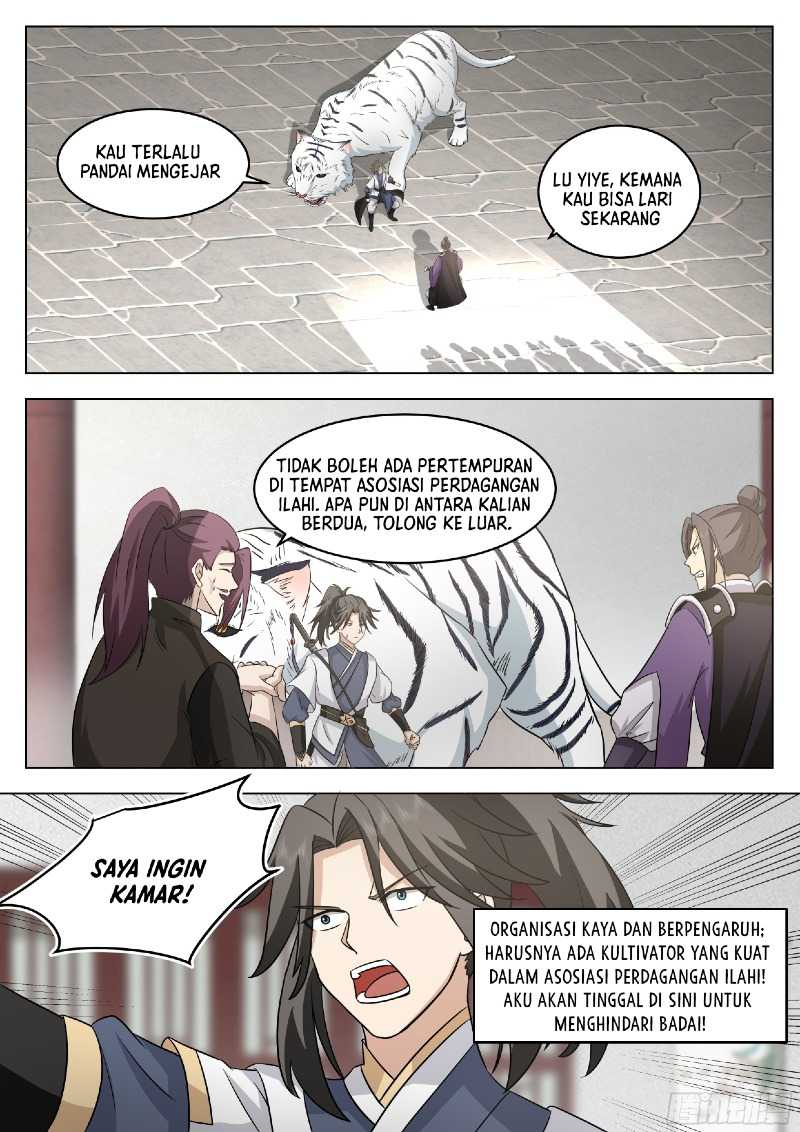 The Great Sage Of Humanity Chapter 67 - halaman 9