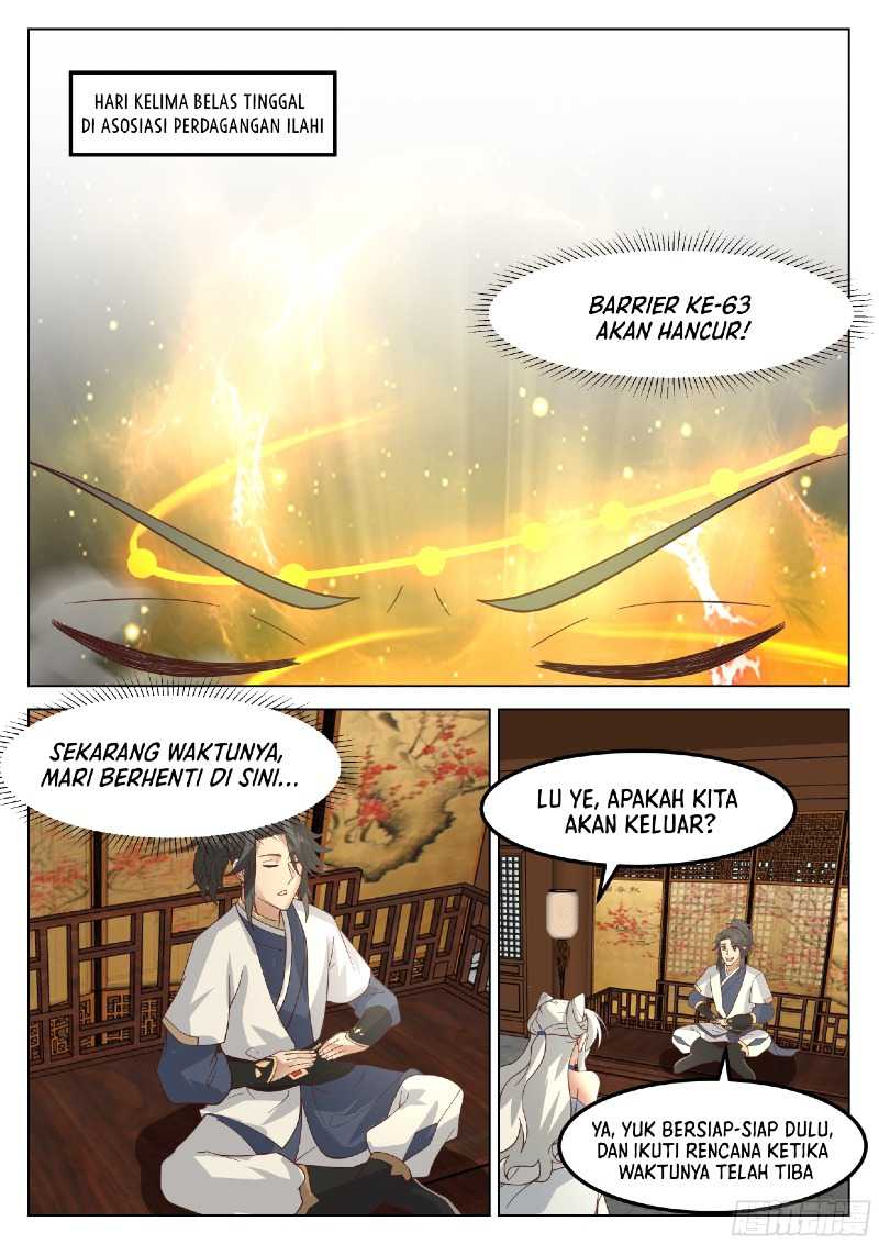 The Great Sage Of Humanity Chapter 68 - halaman 11