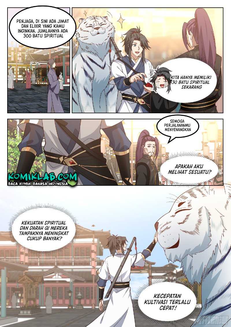 The Great Sage Of Humanity Chapter 68 - halaman 12
