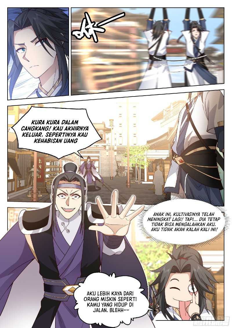 The Great Sage Of Humanity Chapter 68 - halaman 13