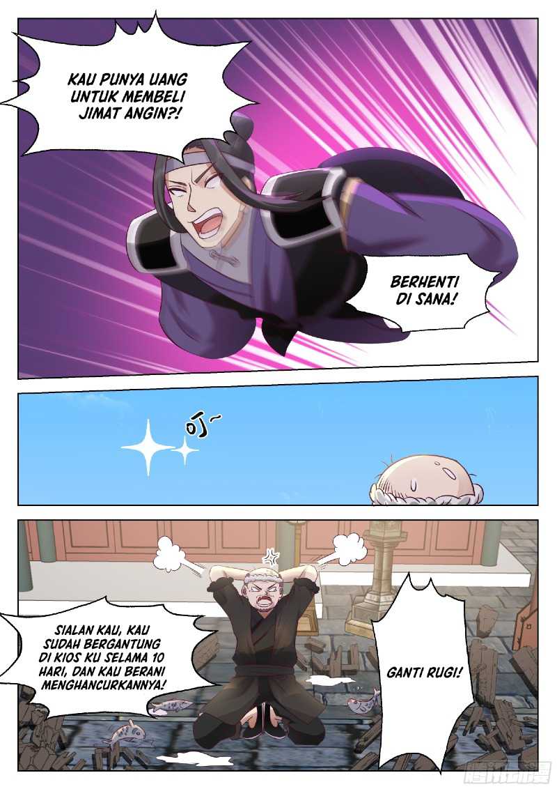 The Great Sage Of Humanity Chapter 68 - halaman 15