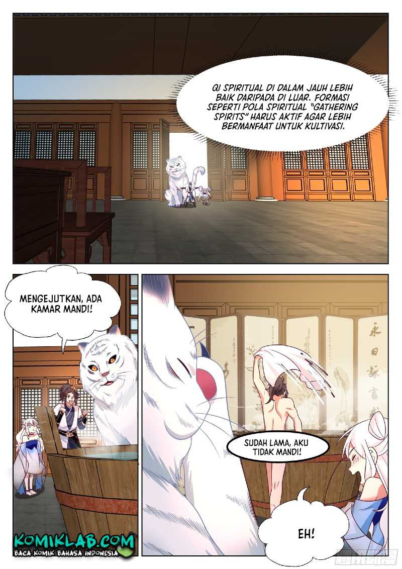 The Great Sage Of Humanity Chapter 68 - halaman 4