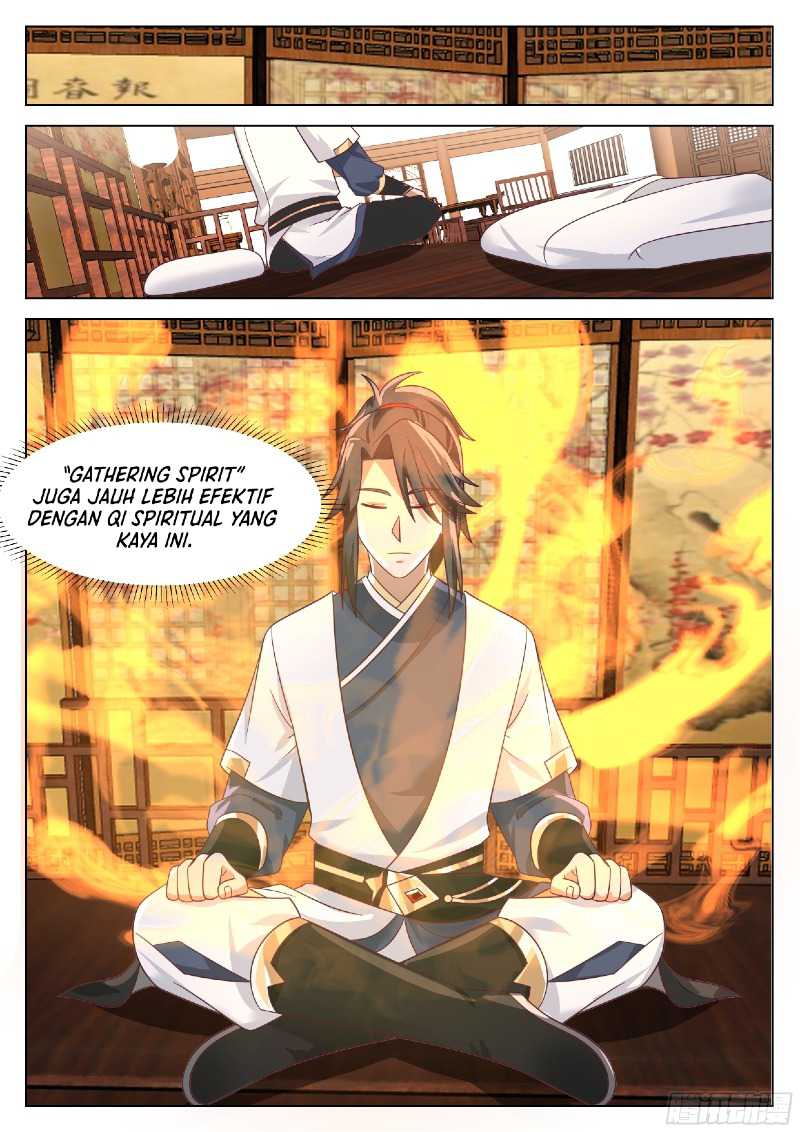 The Great Sage Of Humanity Chapter 68 - halaman 5