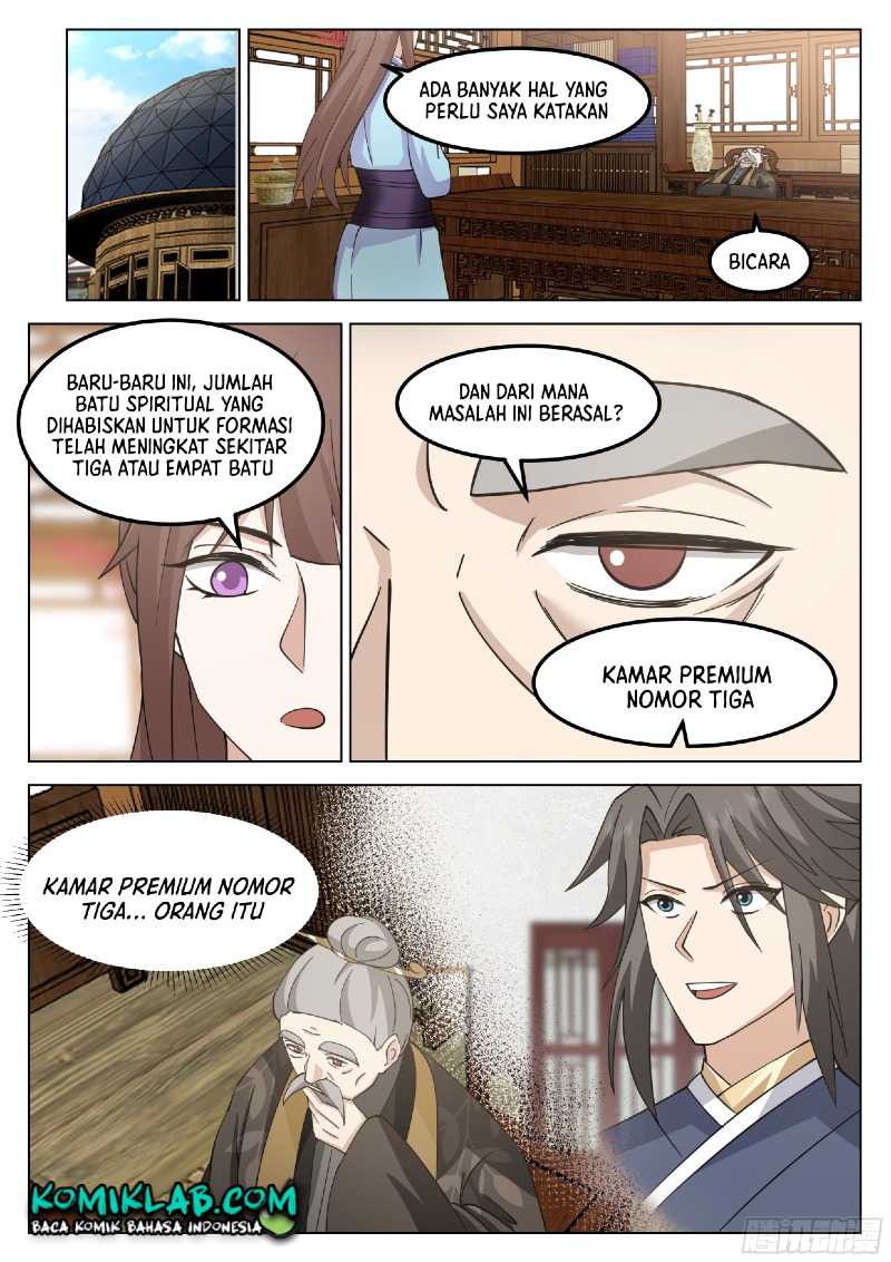 The Great Sage Of Humanity Chapter 68 - halaman 6