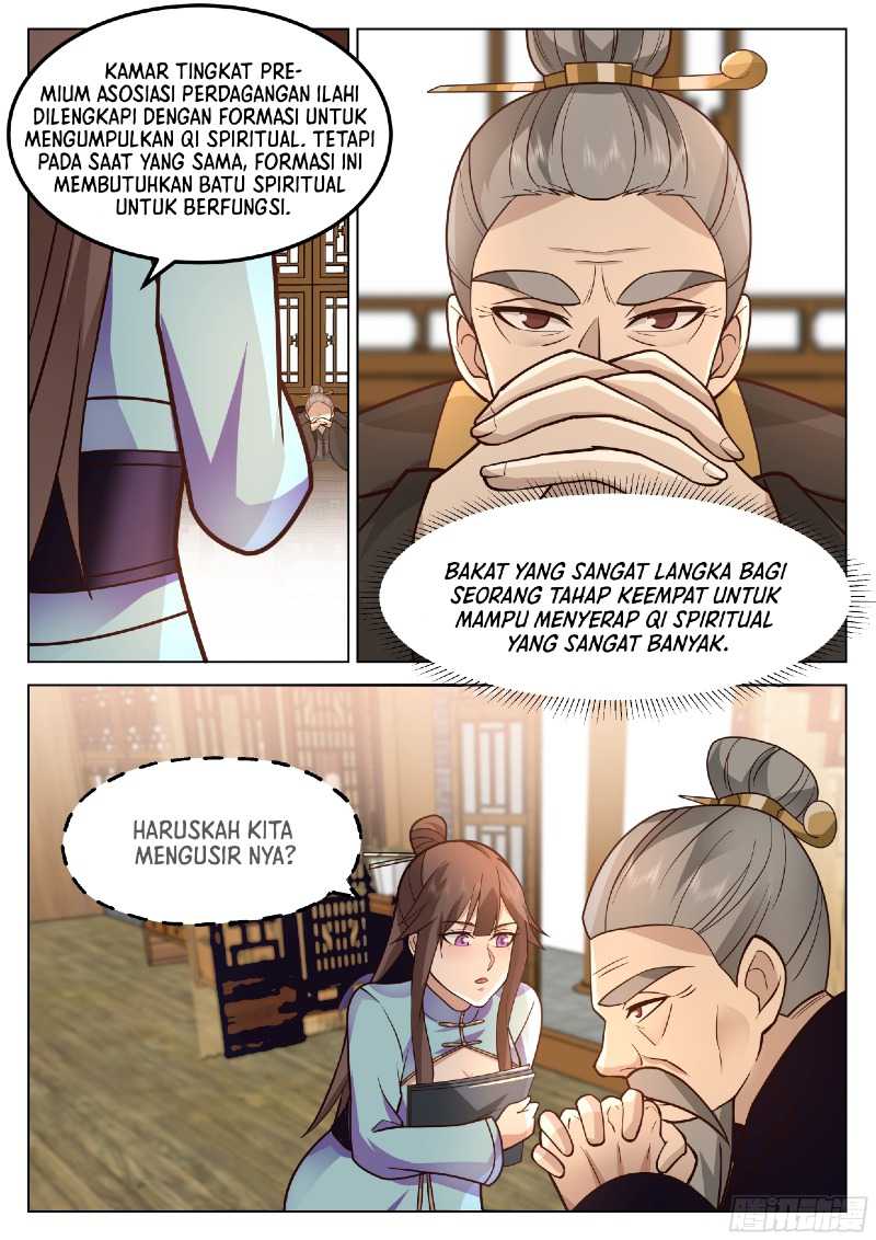 The Great Sage Of Humanity Chapter 68 - halaman 7