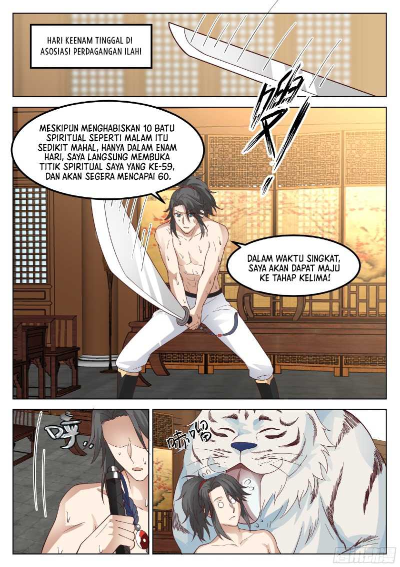 The Great Sage Of Humanity Chapter 68 - halaman 9