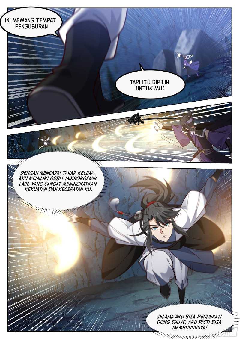 The Great Sage Of Humanity Chapter 69 - halaman 11