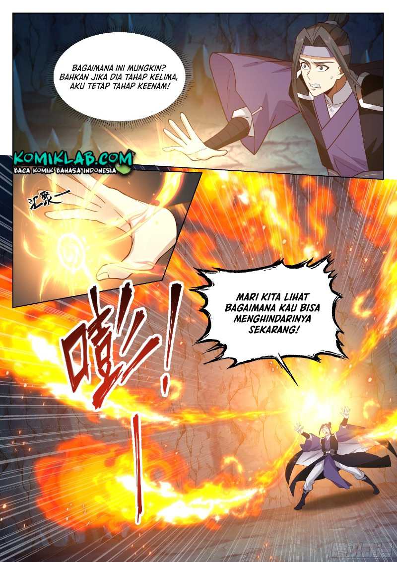 The Great Sage Of Humanity Chapter 69 - halaman 12