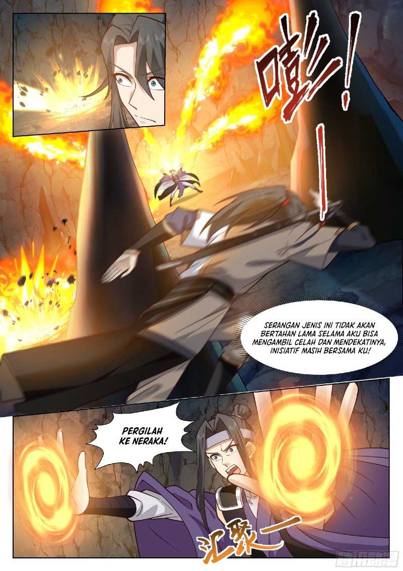 The Great Sage Of Humanity Chapter 69 - halaman 13