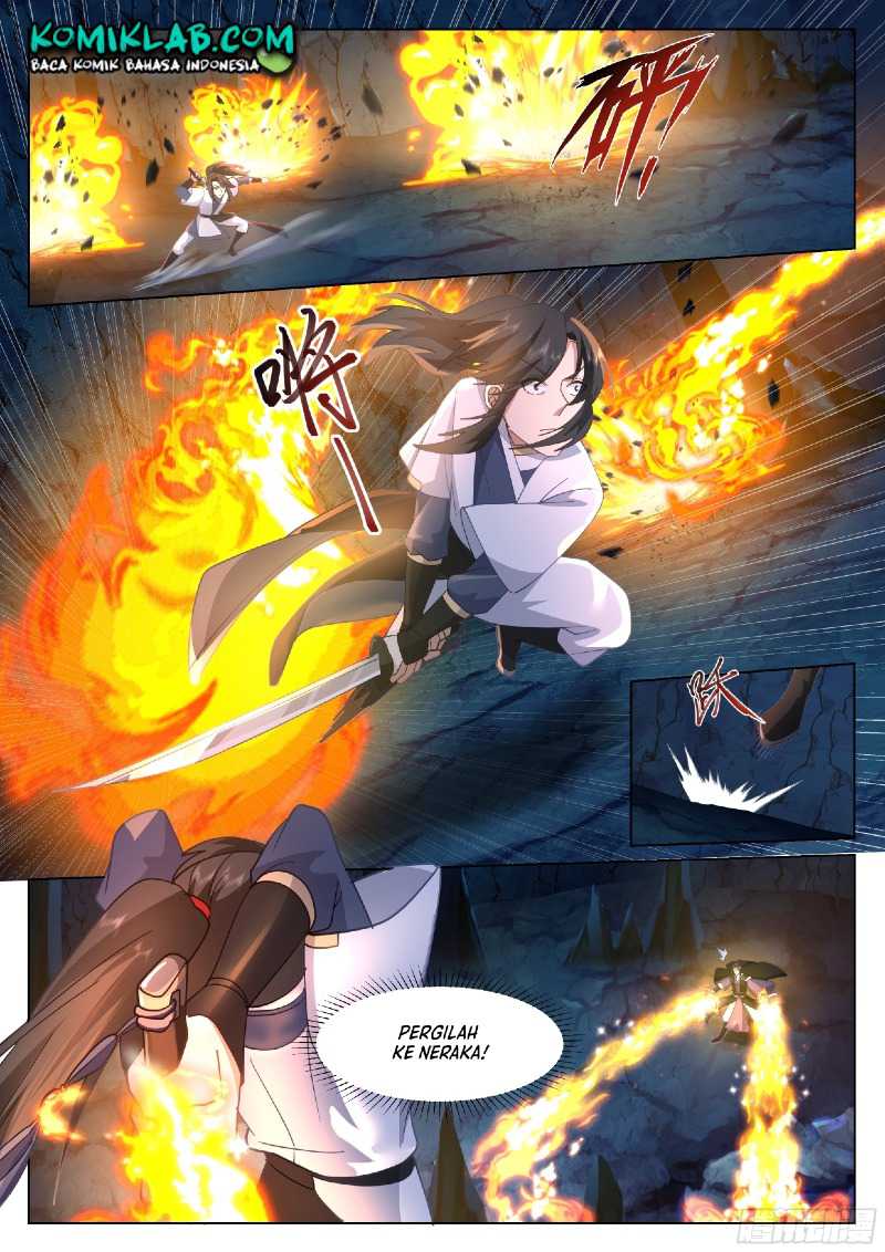 The Great Sage Of Humanity Chapter 69 - halaman 14
