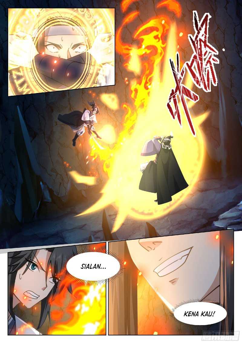 The Great Sage Of Humanity Chapter 69 - halaman 15