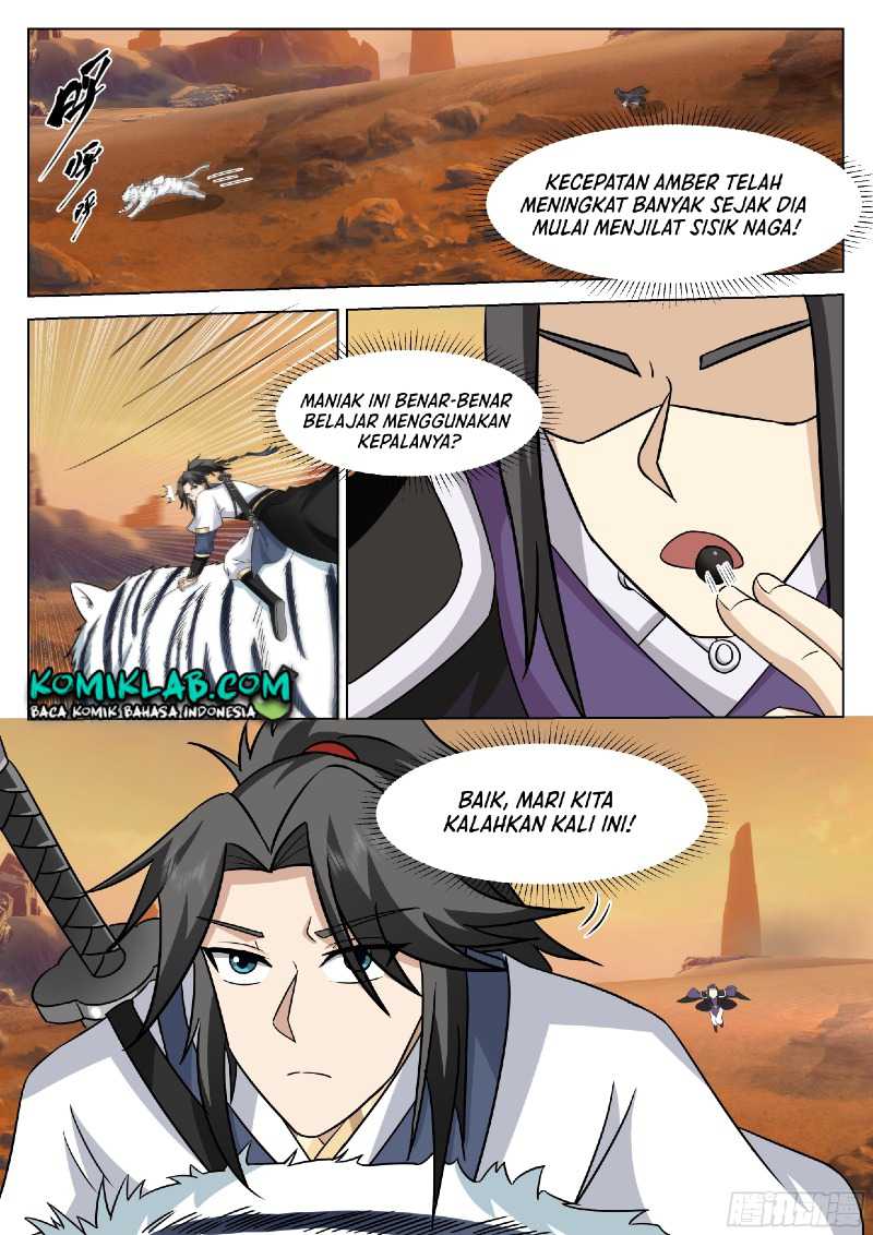 The Great Sage Of Humanity Chapter 69 - halaman 4