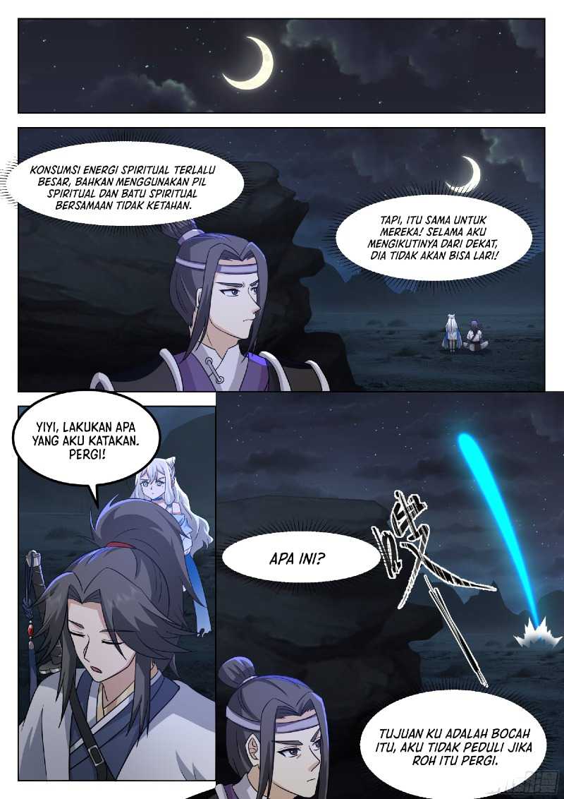 The Great Sage Of Humanity Chapter 69 - halaman 5