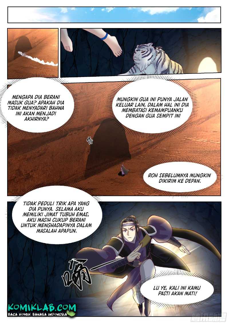 The Great Sage Of Humanity Chapter 69 - halaman 6