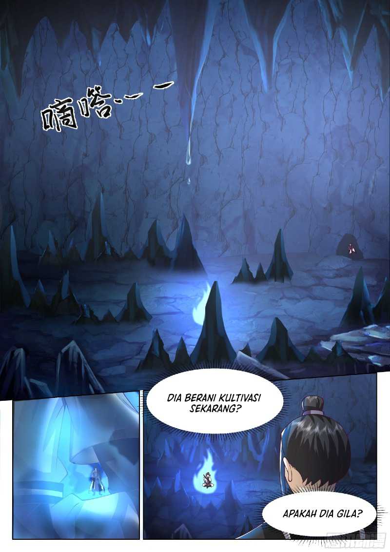 The Great Sage Of Humanity Chapter 69 - halaman 7