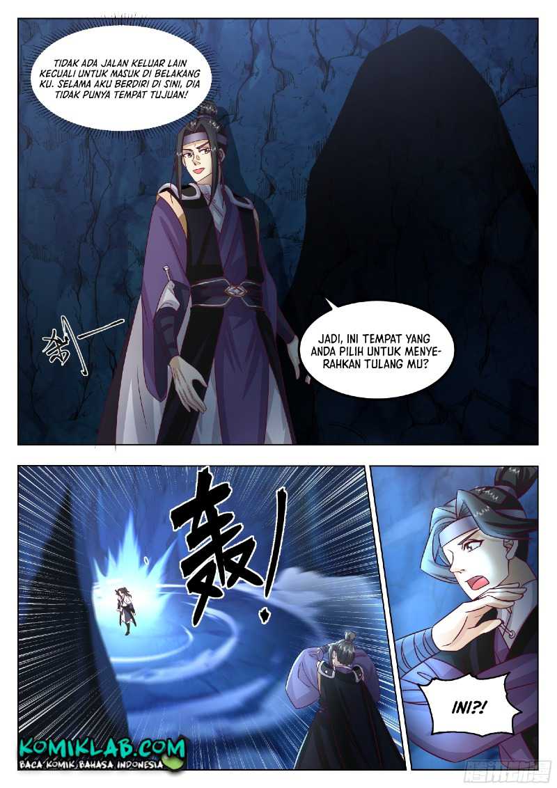 The Great Sage Of Humanity Chapter 69 - halaman 8