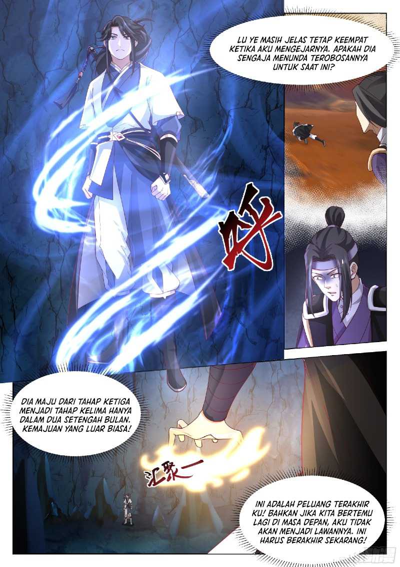 The Great Sage Of Humanity Chapter 69 - halaman 9