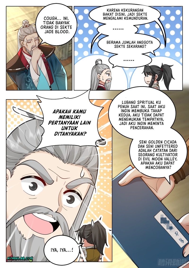 The Great Sage Of Humanity Chapter 7 - halaman 10