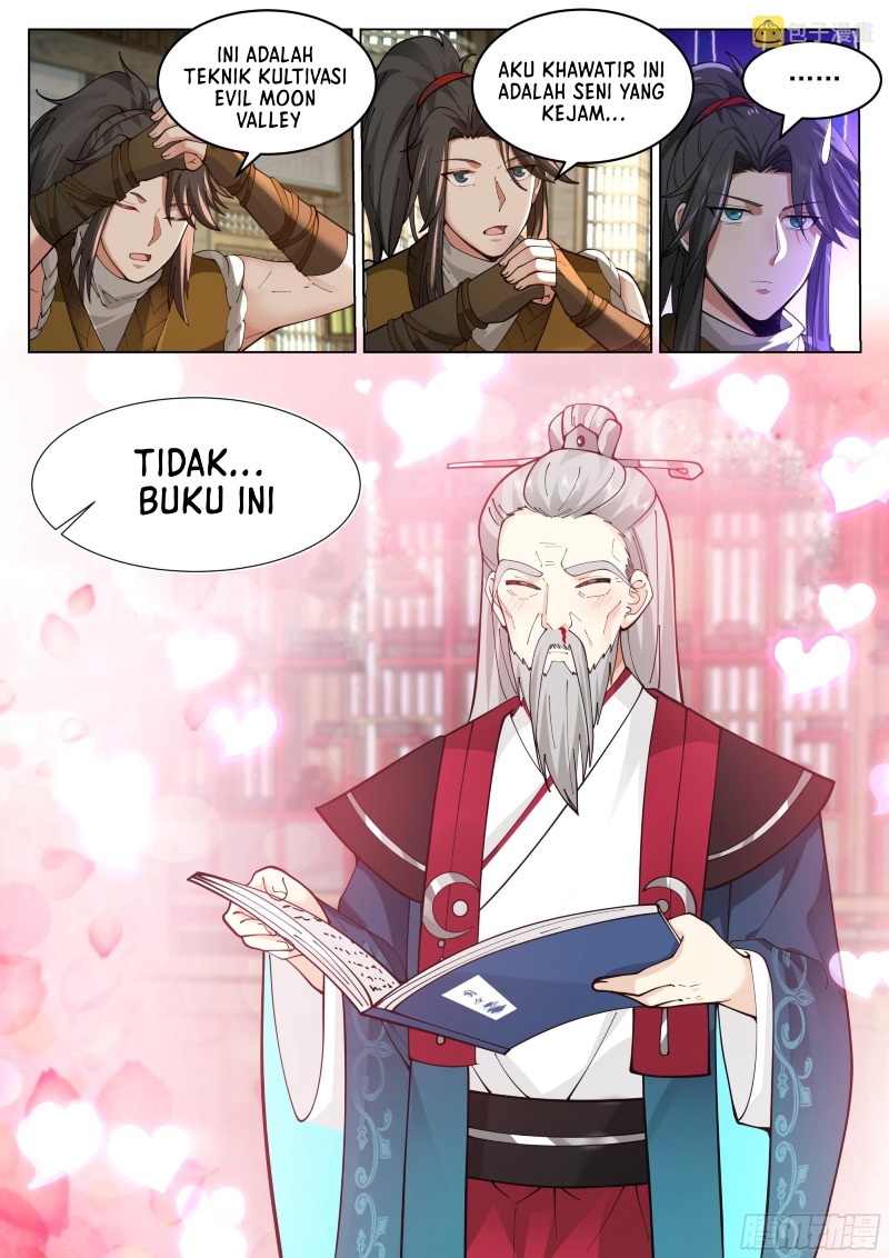 The Great Sage Of Humanity Chapter 7 - halaman 11
