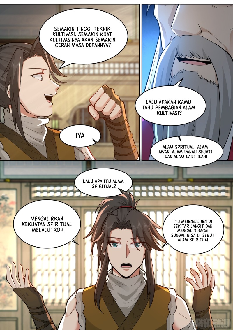 The Great Sage Of Humanity Chapter 7 - halaman 13