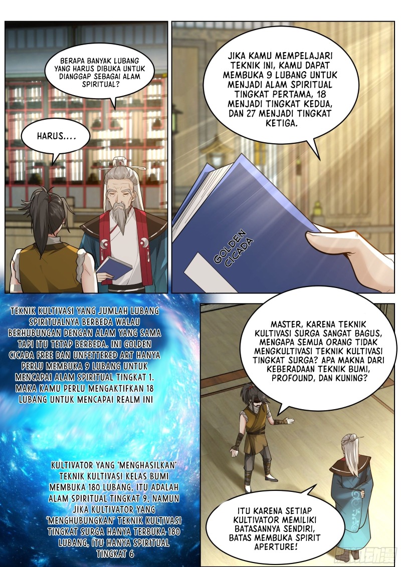 The Great Sage Of Humanity Chapter 7 - halaman 14
