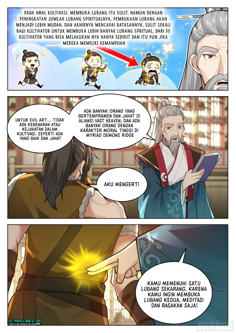 The Great Sage Of Humanity Chapter 7 - halaman 15