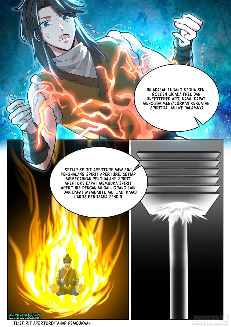 The Great Sage Of Humanity Chapter 7 - halaman 16