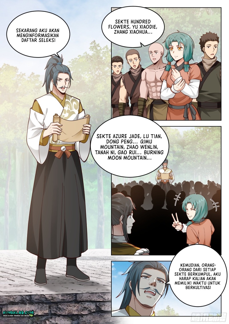 The Great Sage Of Humanity Chapter 7 - halaman 4