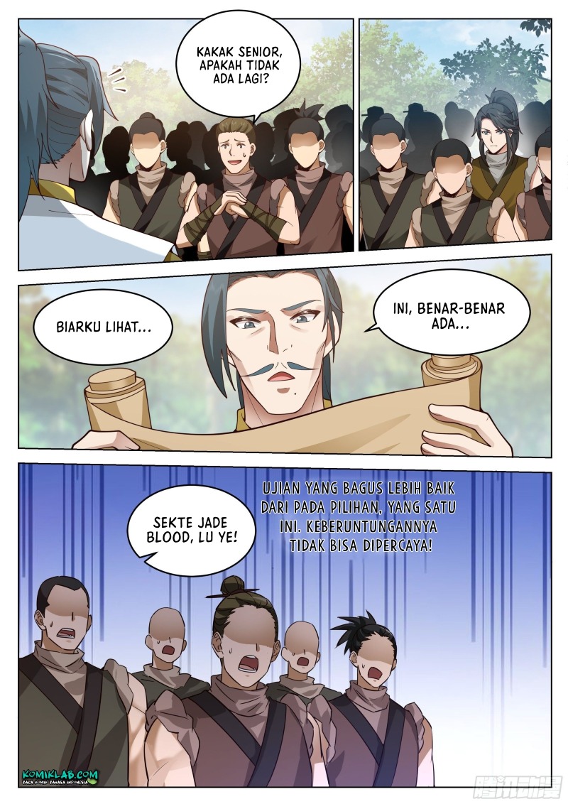 The Great Sage Of Humanity Chapter 7 - halaman 5