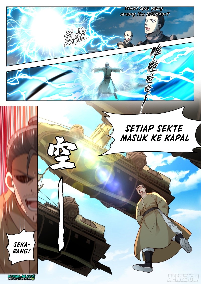 The Great Sage Of Humanity Chapter 7 - halaman 6