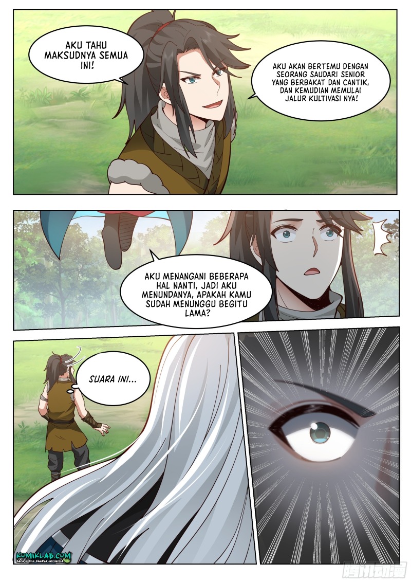 The Great Sage Of Humanity Chapter 7 - halaman 7