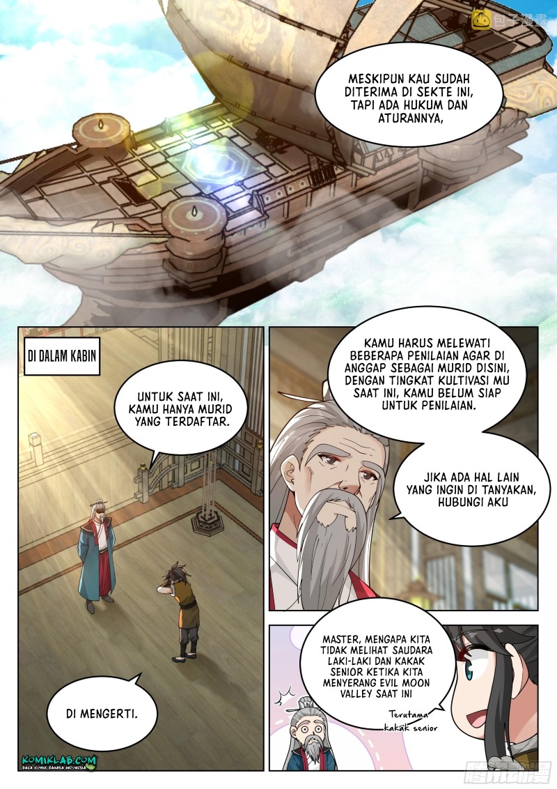 The Great Sage Of Humanity Chapter 7 - halaman 9