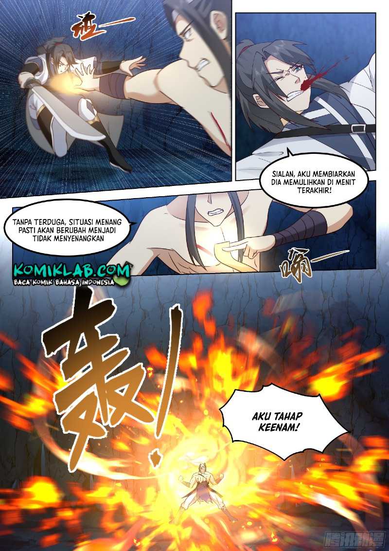 The Great Sage Of Humanity Chapter 70 - halaman 10