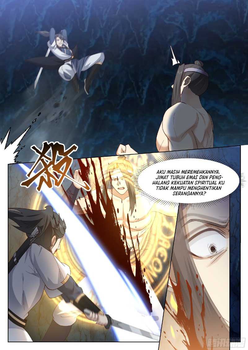 The Great Sage Of Humanity Chapter 70 - halaman 11