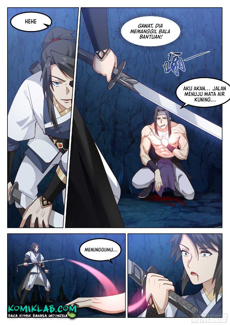 The Great Sage Of Humanity Chapter 70 - halaman 12