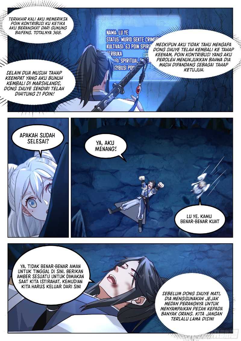 The Great Sage Of Humanity Chapter 70 - halaman 13