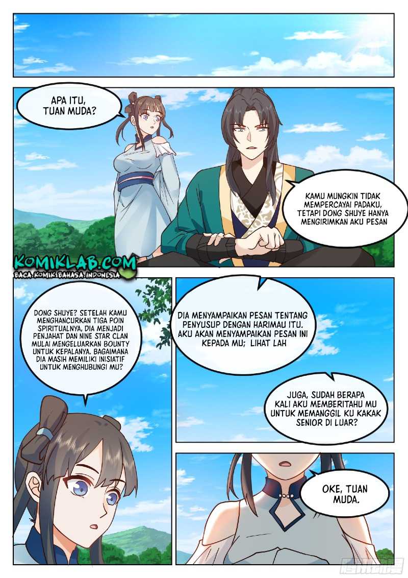 The Great Sage Of Humanity Chapter 70 - halaman 14