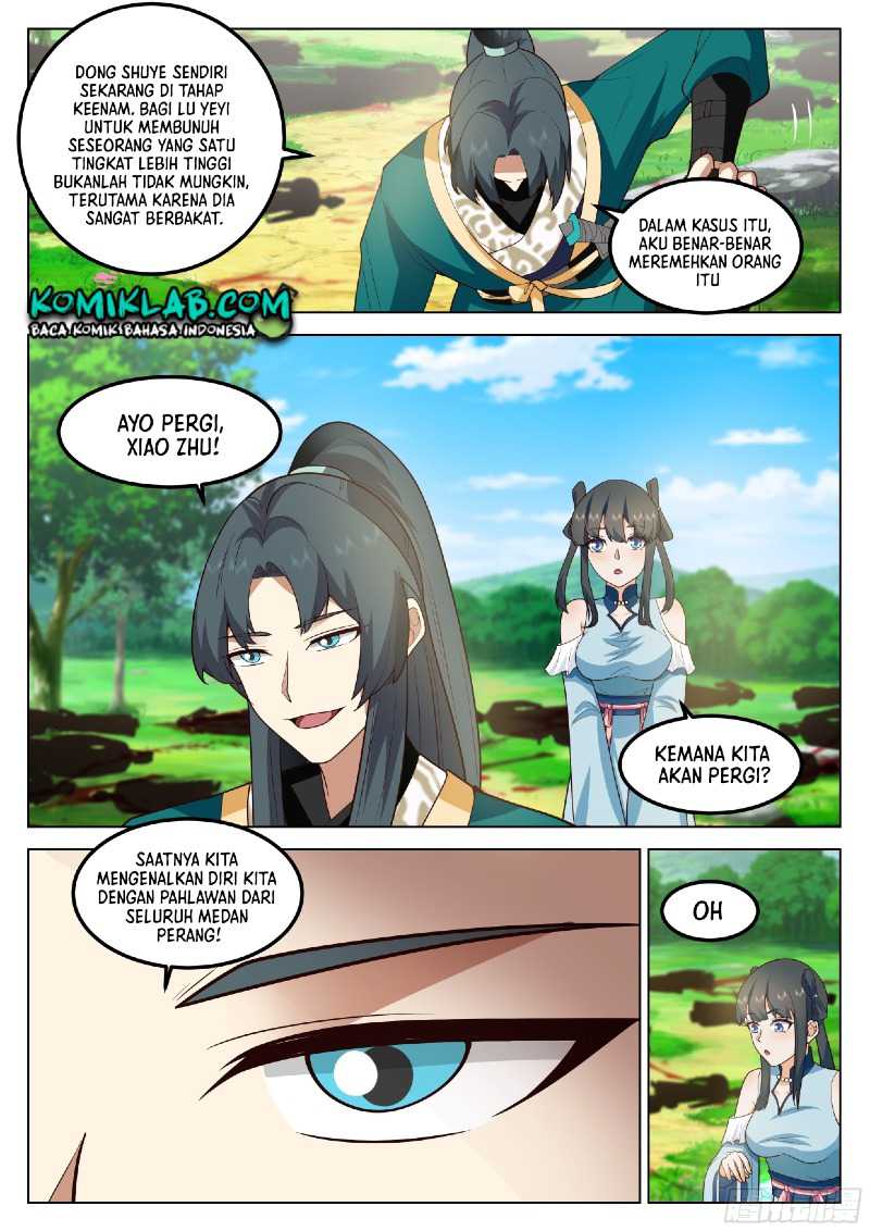 The Great Sage Of Humanity Chapter 70 - halaman 16